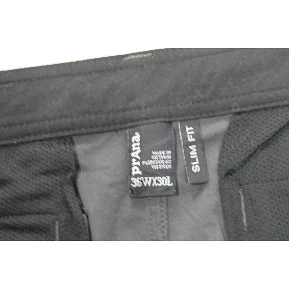 Prana Charcoal Chinos - Picture 7 of 9